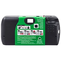 Fuji QuickSnap 400 27-Photos One-Time-Use Camera