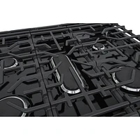 Frigidaire Gallery 30" 6.0 Cu.Ft. Fan Convection Freestanding Gas Air Fry Range (GCFG3059BF) - Stainless