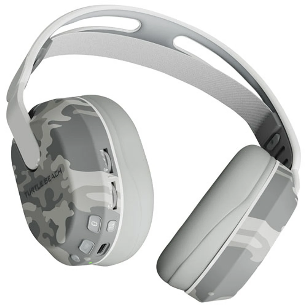 Turtle Beach Stealth 500 Wireless Gaming Headset for PS5/PS4/PC - Arctic Camo