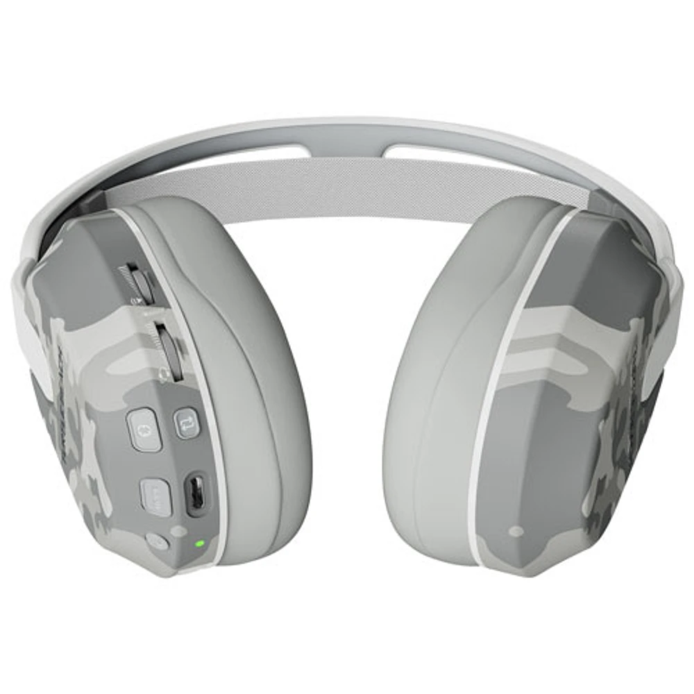 Turtle Beach Stealth 500 Wireless Gaming Headset for PS5/PS4/PC - Arctic Camo