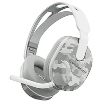 Casque jeu sans fil Stealth 500 Turtle Beach pour Xbox Series X|S/Xbox One/PC - Camouflage arctique