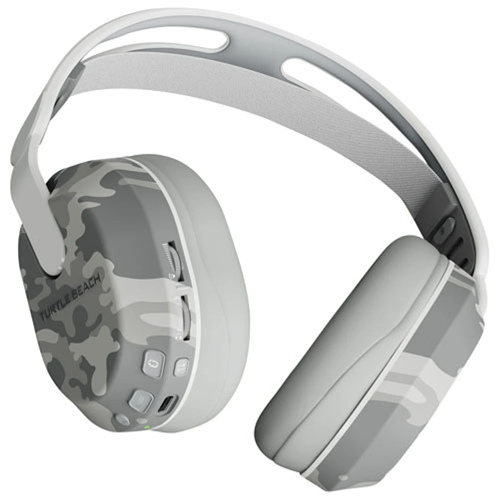 Turtle Beach Stealth 500 Wireless Gaming Headset for Xbox Series X|S/Xbox One/PC - Arctic Camo