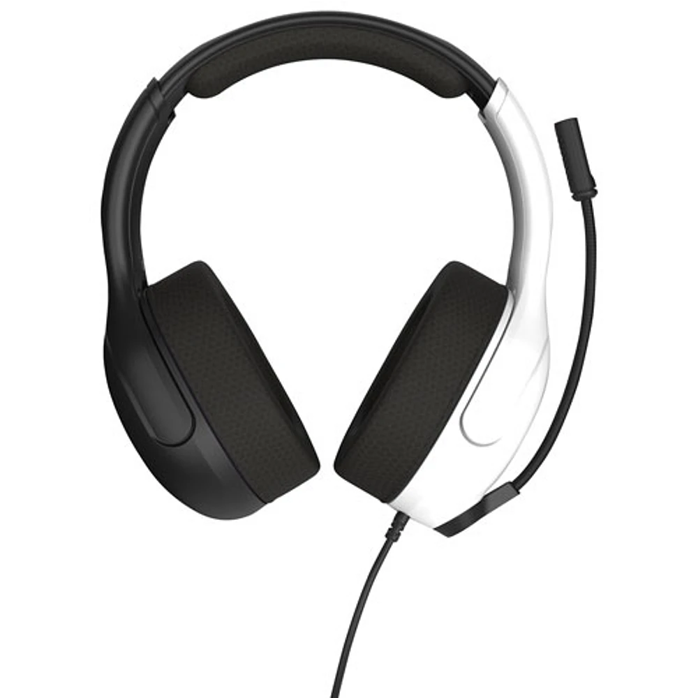 Turtle Beach Airlite Fit Gaming Headset for Switch 2/Switch - Black/White