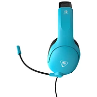 Casque de jeu Airlite Fit de Turtle Beach pour Switch - Rouge/Bleu