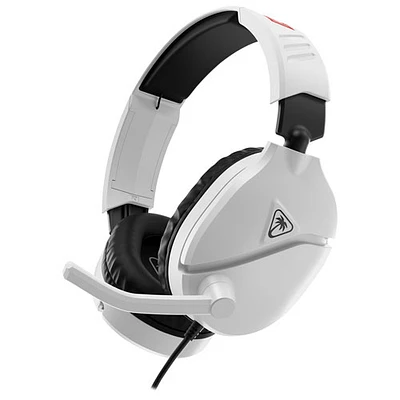 Turtle Beach Recon 70 Gaming Headset for Switch - White