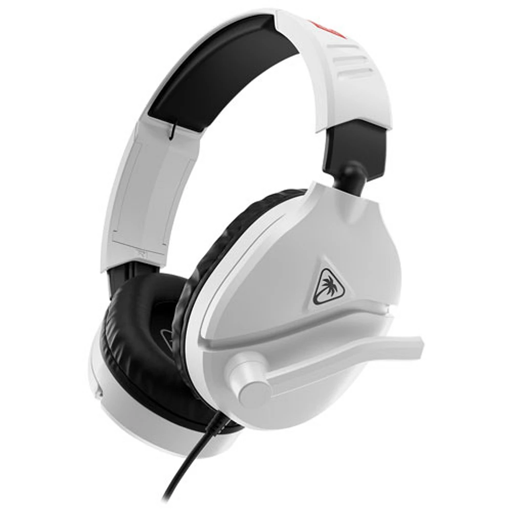 Turtle Beach Recon 70 Gaming Headset for Switch - White