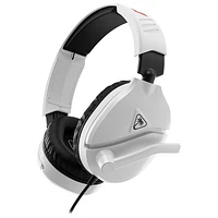 Turtle Beach Recon 70 Gaming Headset for Switch - White