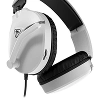 Turtle Beach Recon 70 Gaming Headset for Switch - White