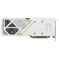 ZOTAC Gaming GeForce RTX 5070 AMP White Edition 12GB GDDR7 Video Card