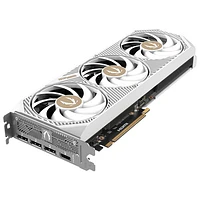 ZOTAC Gaming GeForce RTX 5070 AMP White Edition 12GB GDDR7 Video Card