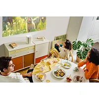 Samsung The Premiere 5 4K Ultra HD Laser Home Theatre Projector (SP-LPF5DSAXXZC)