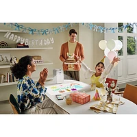 Samsung The Premiere 5 4K Ultra HD Laser Home Theatre Projector (SP-LPF5DSAXXZC)
