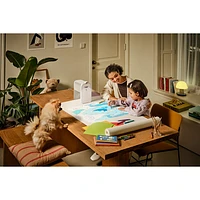 Samsung The Premiere 5 4K Ultra HD Laser Home Theatre Projector (SP-LPF5DSAXXZC)