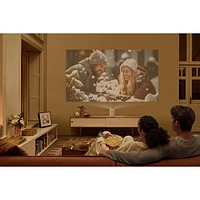 Samsung The Premiere 5 4K Ultra HD Laser Home Theatre Projector (SP-LPF5DSAXXZC)