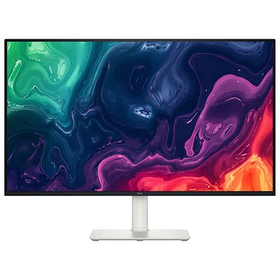 Moniteur ACL IPS FreeSync 4 ms GTG 120 Hz 32 po Plus de Dell (S3225QS) - Blanc