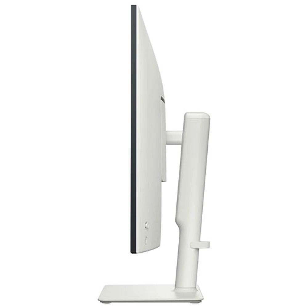 Moniteur ACL AV FreeSync 4 ms GTG 120 Hz 32 po Plus de Dell (S3225QS) - Blanc
