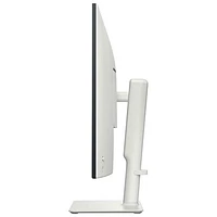 Moniteur ACL AV FreeSync 4 ms GTG 120 Hz 32 po Plus de Dell (S3225QS) - Blanc