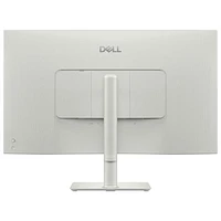 Moniteur ACL IPS FreeSync 4 ms GTG 120 Hz 32 po Plus de Dell (S3225QS) - Blanc
