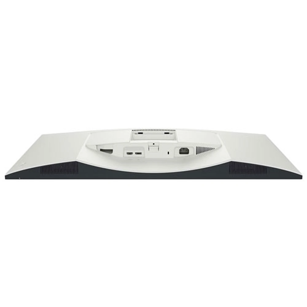 Moniteur ACL AV FreeSync 4 ms GTG 120 Hz 32 po Plus de Dell (S3225QS) - Blanc