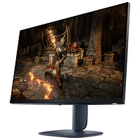 Moniteur de jeu DEL IPS 4 ms 180 Hz de 27 po d'Alienware (AW2725DM) - Noir