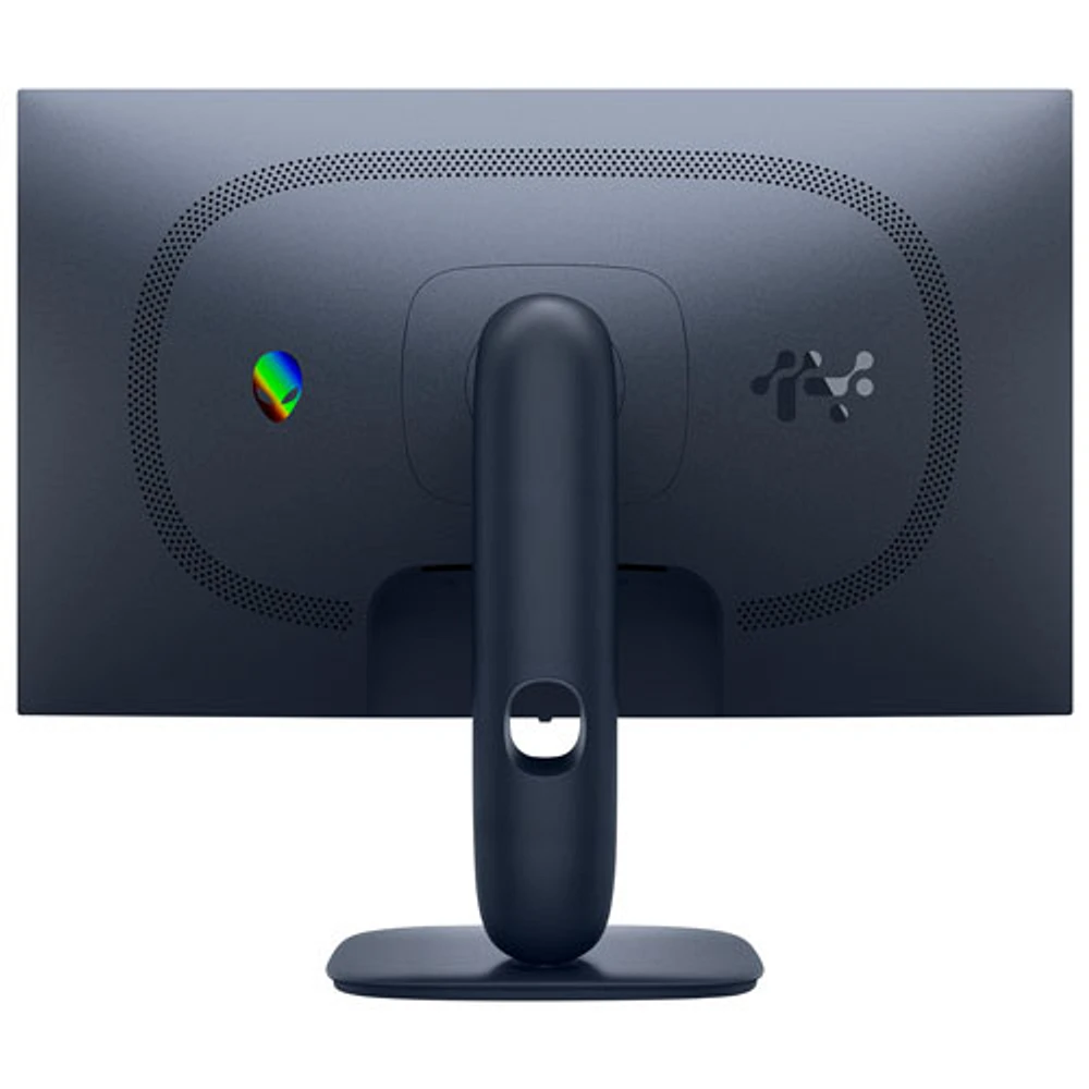Moniteur de jeu DEL IPS 4 ms 180 Hz de 27 po d'Alienware (AW2725DM) - Noir