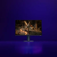 Moniteur de jeu DEL IPS 4 ms 180 Hz de 27 po d'Alienware (AW2725DM) - Noir