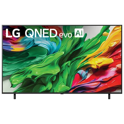 LG 65" 4K UHD HDR QNED evo Mini-LED webOS Smart TV (65QNED85AYA) - 2025