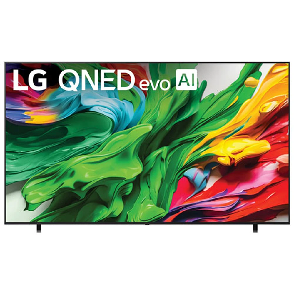 LG 100" 4K UHD HDR QNED evo Mini-LED webOS Smart TV (100QNED85AU) - 2025