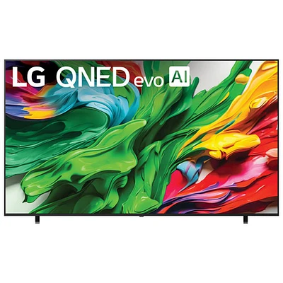 LG 100" 4K UHD HDR QNED evo Mini-LED webOS Smart TV (100QNED85AU) - 2025