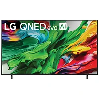 LG 65" 4K UHD HDR QNED evo Mini-LED webOS Smart TV (65QNED85AUA) - 2025