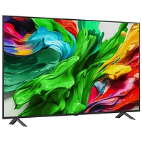 Téléviseur intelligent webOS HDR QNED evo mini-DEL UHD 4K de 65 po de LG (65QNED85AUA) - 2025