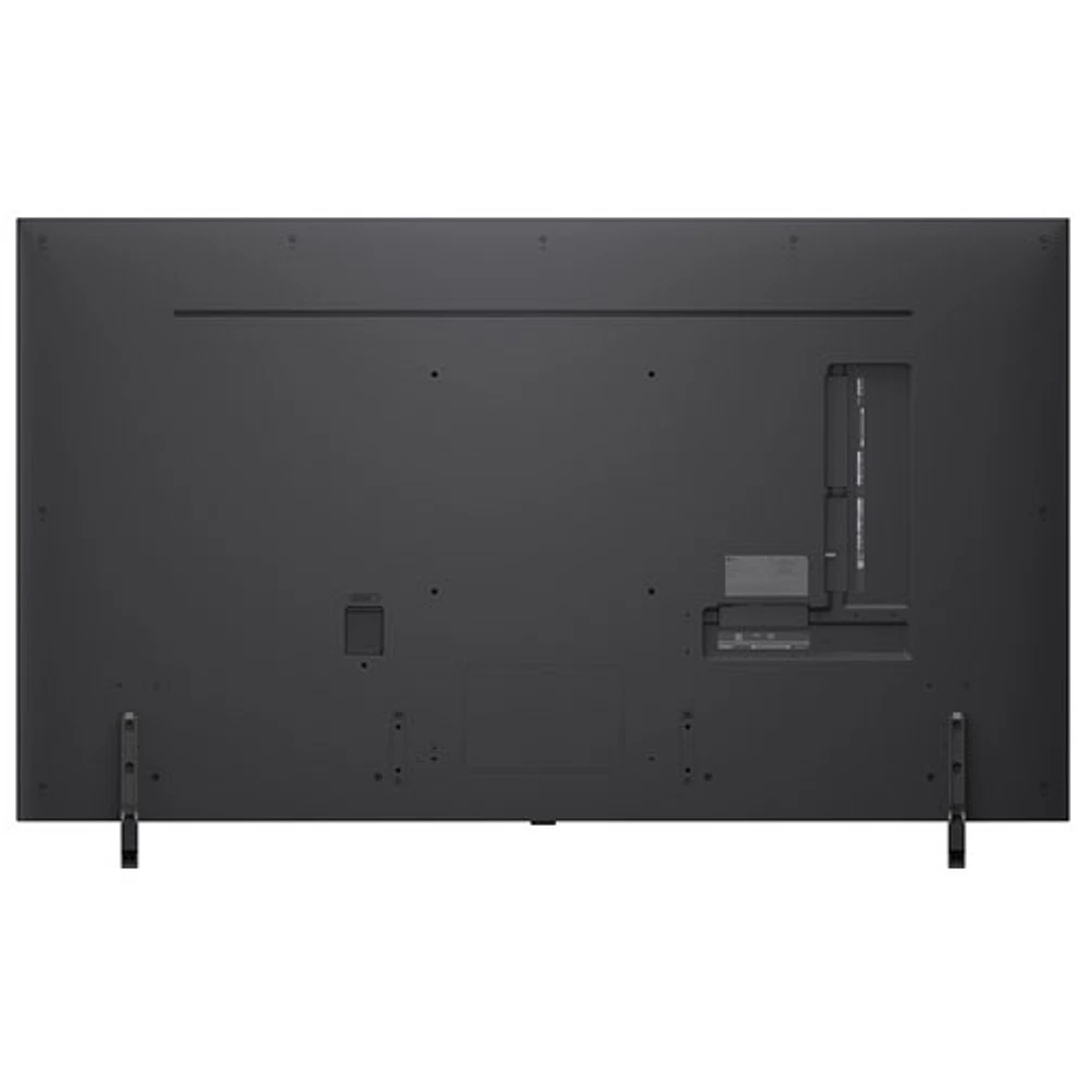 Téléviseur intelligent webOS HDR QNED evo mini-DEL UHD 4K de 65 po de LG (65QNED85AUA) - 2025