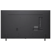 Téléviseur intelligent webOS HDR QNED evo mini-DEL UHD 4K de 65 po de LG (65QNED85AUA) - 2025