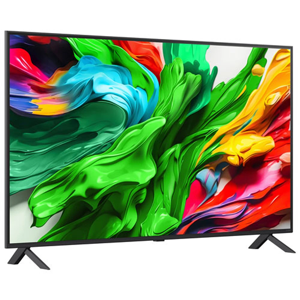 LG 55" 4K UHD HDR QNED evo Mini-LED webOS Smart TV (55QNED85AUA) - 2025