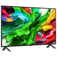 Téléviseur intelligent webOS HDR QNED evo mini-DEL UHD 4K de 50 po de LG (50QNED85AUA) - 2025