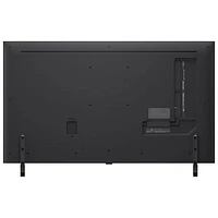 Téléviseur intelligent webOS HDR QNED evo mini-DEL UHD 4K de 50 po de LG (50QNED85AUA) - 2025