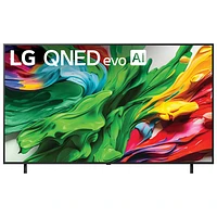 LG 75" 4K UHD HDR QNED evo Mini-LED webOS Smart TV (75QNED85AYA) - 2025 - Only at Best Buy
