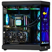 TECHNOID LimitedA1 Gaming PC (Intel i9-14900KF/32GB RAM/2TB SSD/RTX 5070/Win 11)