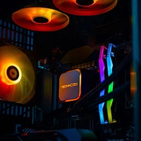 TECHNOID LimitedA1 Gaming PC (Intel i9-14900KF/32GB RAM/2TB SSD/RTX 5070/Win 11)