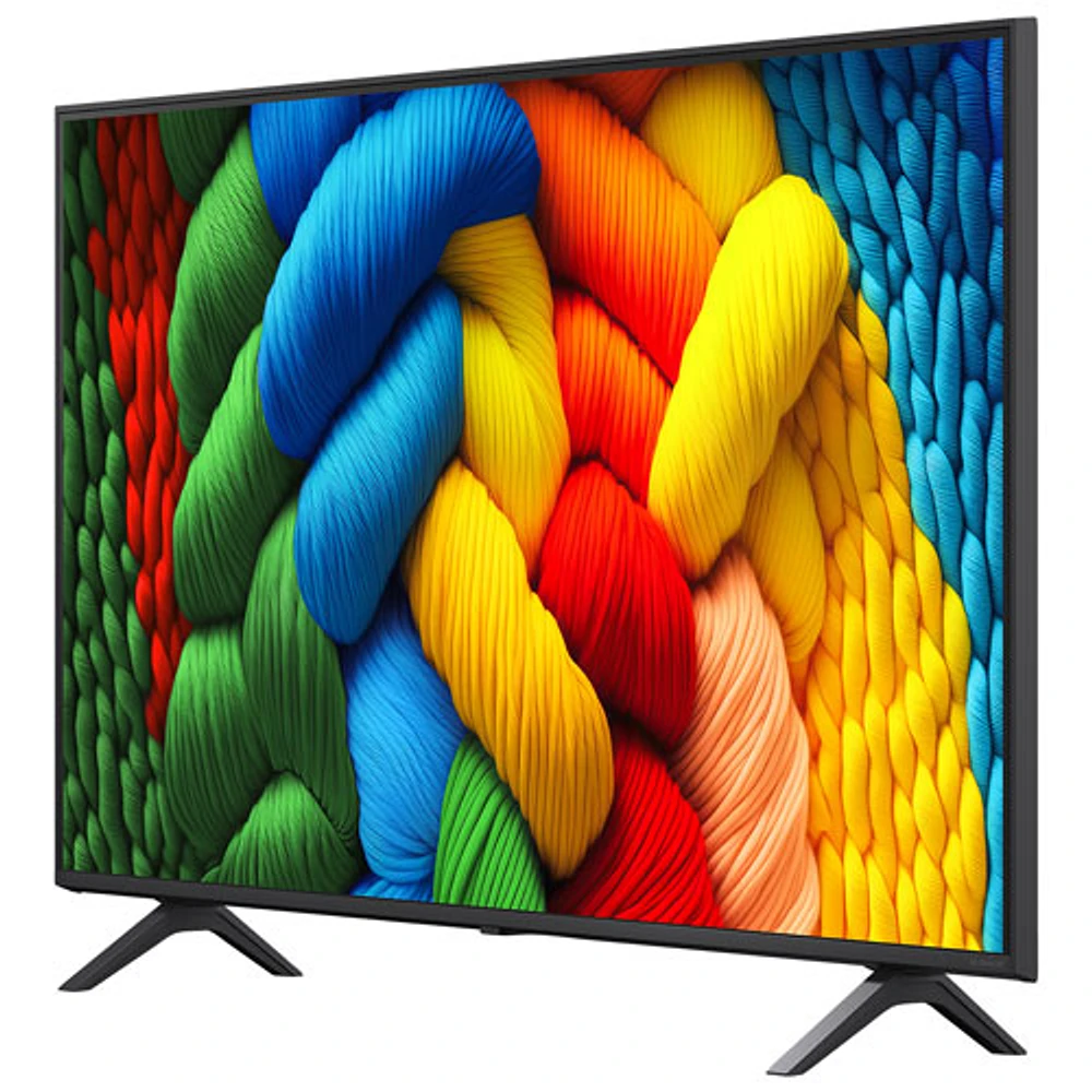LG 50" 4K UHD HDR LED webOS Smart TV (50NANO80AUA) - 2025