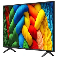 LG 50" 4K UHD HDR LED webOS Smart TV (50NANO80AUA) - 2025