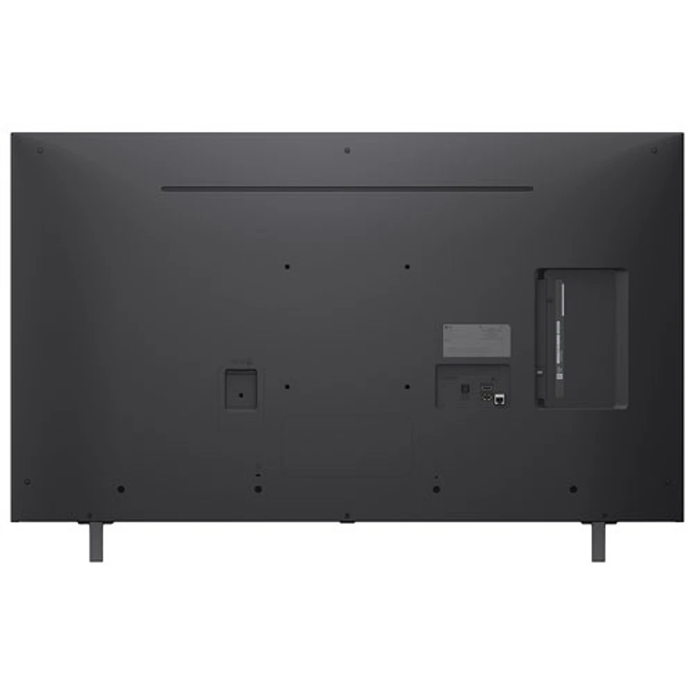 LG 50" 4K UHD HDR LED webOS Smart TV (50NANO80AUA) - 2025