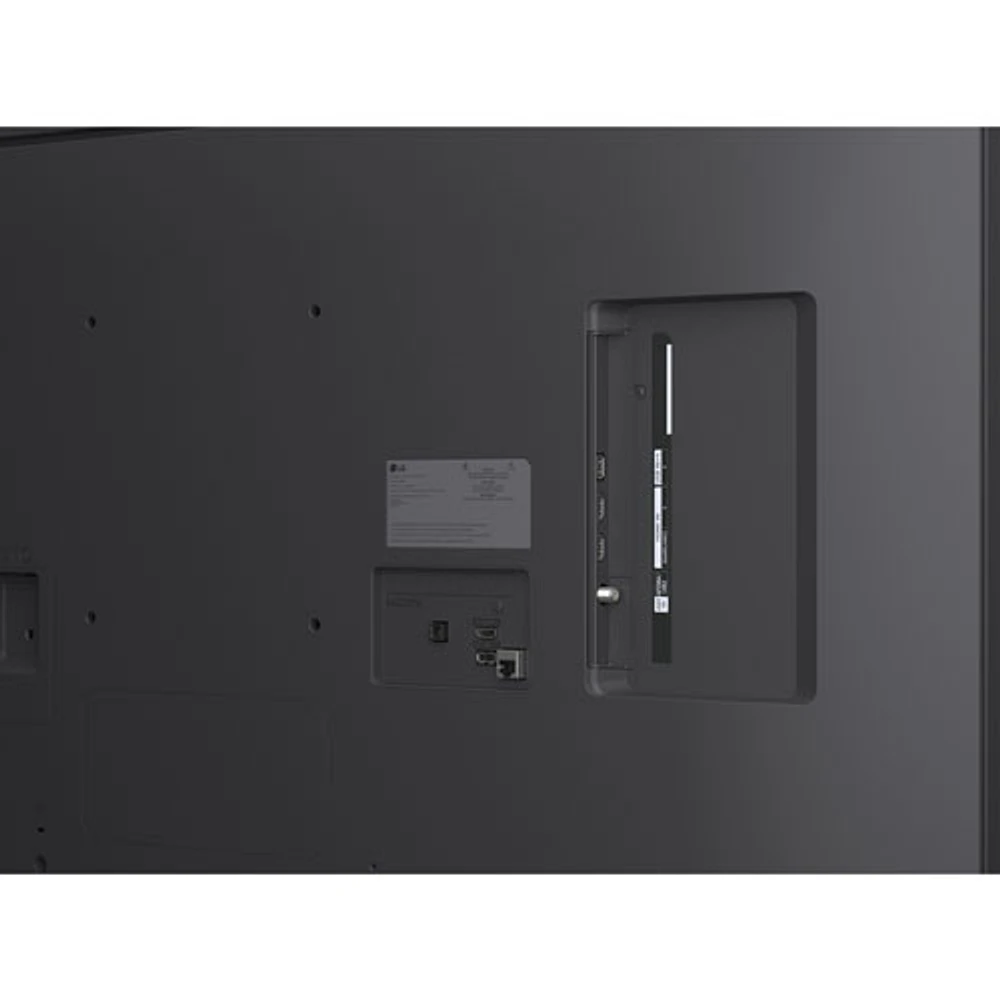 LG 50" 4K UHD HDR LED webOS Smart TV (50NANO80AUA) - 2025