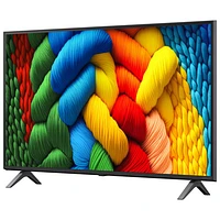 LG 43" 4K UHD HDR LED webOS Smart TV (43NANO80AUA) - 2025