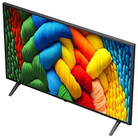 LG 43" 4K UHD HDR LED webOS Smart TV (43NANO80AUA) - 2025