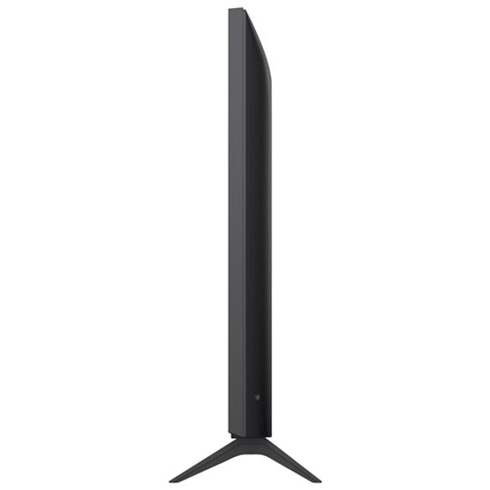 LG 43" 4K UHD HDR LED webOS Smart TV (43NANO80AUA) - 2025