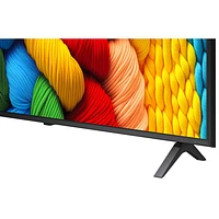 LG 43" 4K UHD HDR LED webOS Smart TV (43NANO80AUA) - 2025
