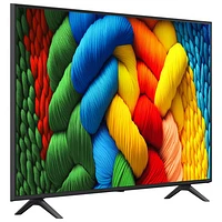 LG 55" 4K UHD HDR LED webOS Smart TV (55NANO80AUA) - 2025