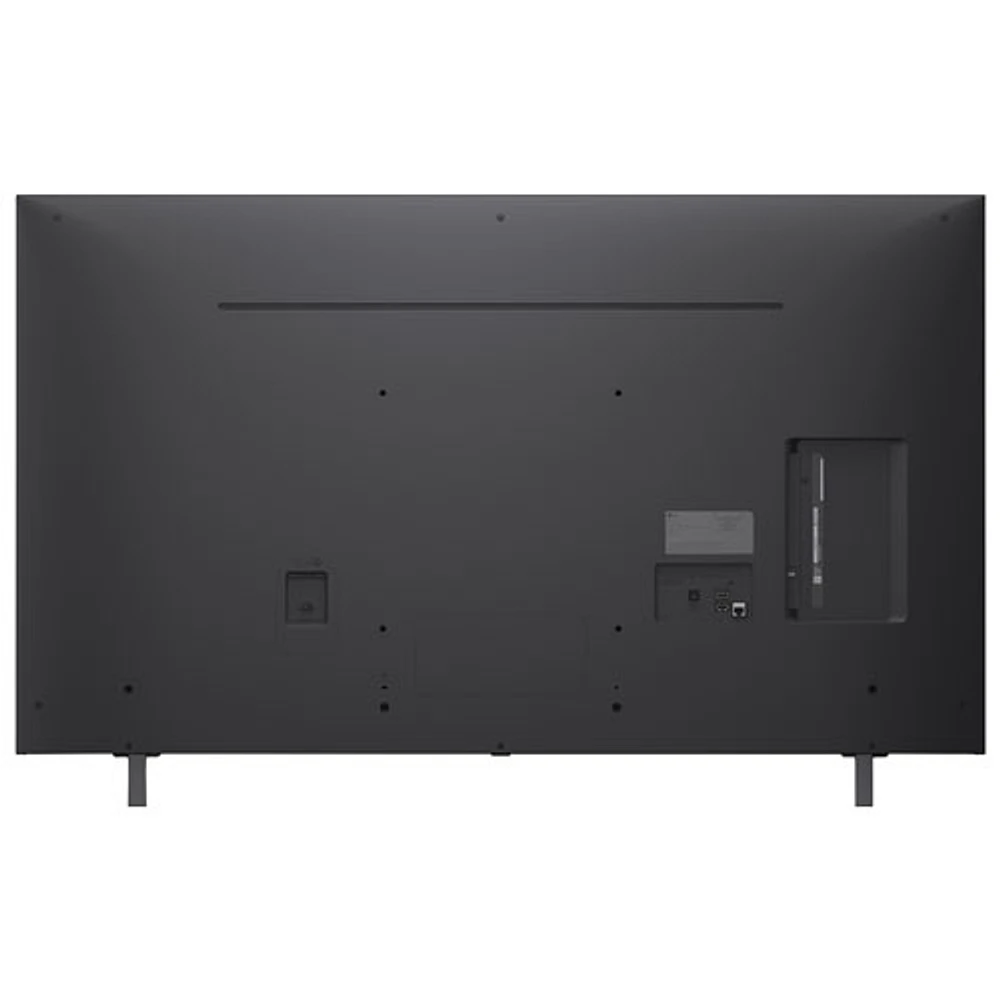 LG 55" 4K UHD HDR LED webOS Smart TV (55NANO80AUA) - 2025