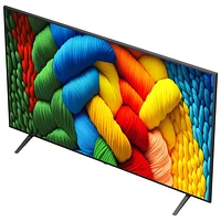 LG 75" 4K UHD HDR LED webOS Smart TV (75NANO80AUA) - 2025
